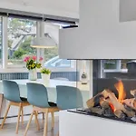 Сasa de vacaciones Ingobald - 1-5km From The Sea By Interhome Blåvand