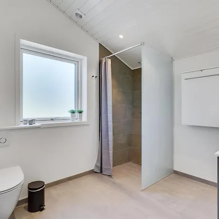 Ingobald Holiday home *