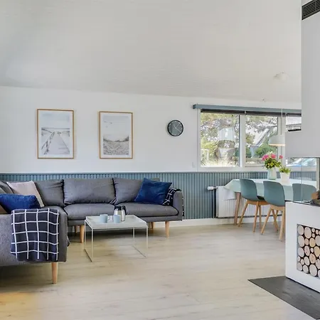 Holiday home Ingobald Blavand