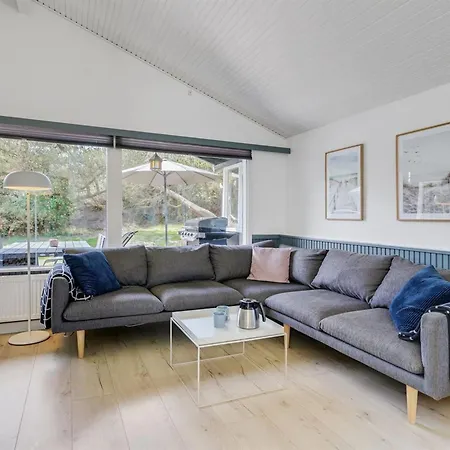 Holiday home Ingobald Blavand