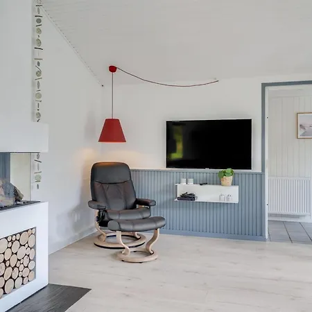 Ingobald - 1-5km From The Sea By Interhome Feriehus Blåvand