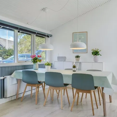 Ingobald - 1-5km From The Sea By Interhome Blåvand