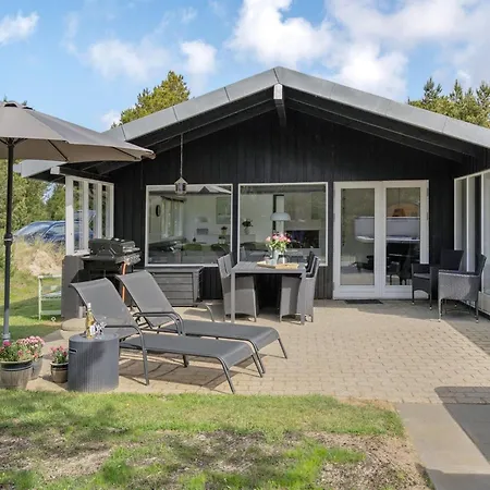 Semesterbostad Ingobald - 1-5km From The Sea By Interhome Blåvand