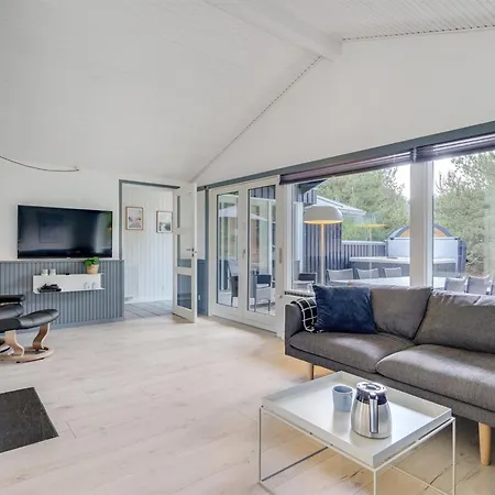Tatil Evi Ingobald - 1-5km From The Sea By Interhome Blåvand