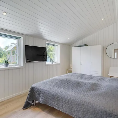 Ingobald - 1-5km From The Sea By Interhome Feriehus Blåvand