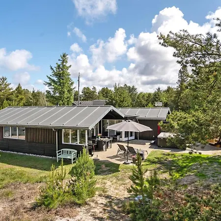 Ingobald - 1-5km From The Sea By Interhome Blåvand