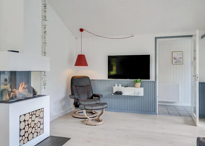 Ingobald - 1-5km From The Sea By Interhome Holiday home Blavand