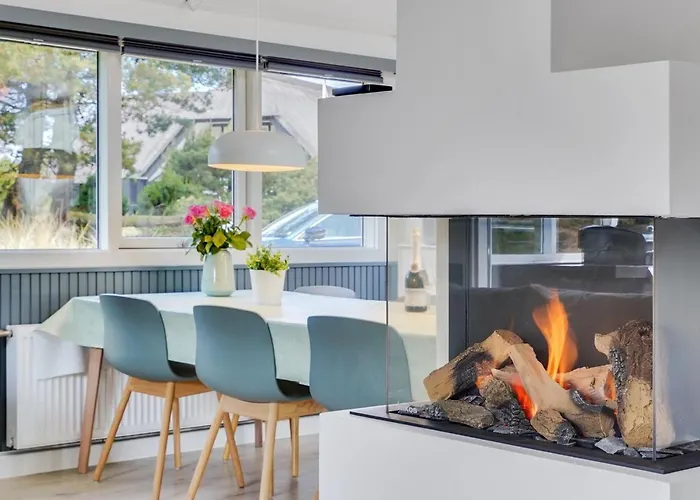 Semesterbostad Ingobald - 1-5km From The Sea By Interhome Blåvand