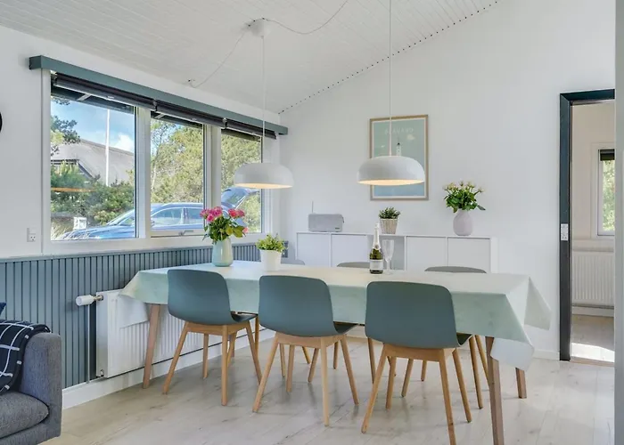 Ingobald - 1-5km From The Sea By Interhome Blavand