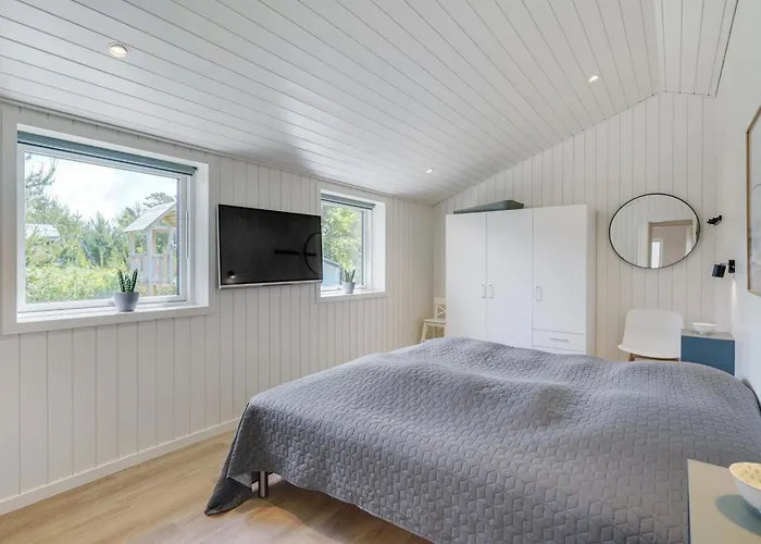 Ingobald - 1-5km From The Sea By Interhome Blåvand