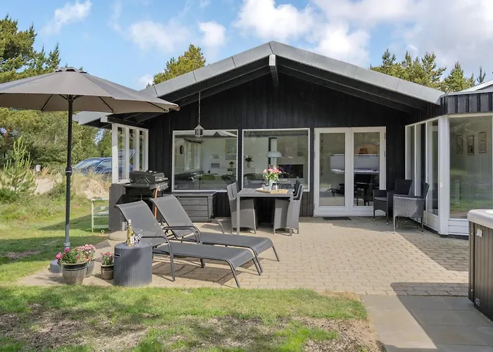 Semesterbostad Ingobald - 1-5km From The Sea By Interhome Blåvand