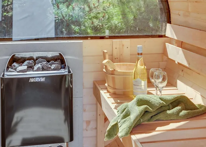 Semesterbostad Ingobald - 1-5km From The Sea By Interhome Blåvand