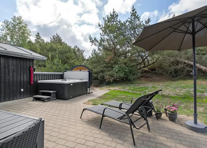 Holiday home Ingobald - 1-5km From The Sea By Interhome