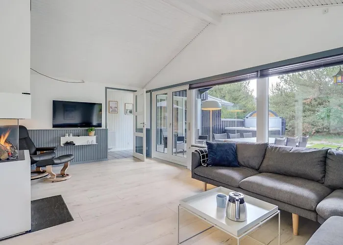 Semesterbostad Ingobald - 1-5km From The Sea By Interhome Blåvand